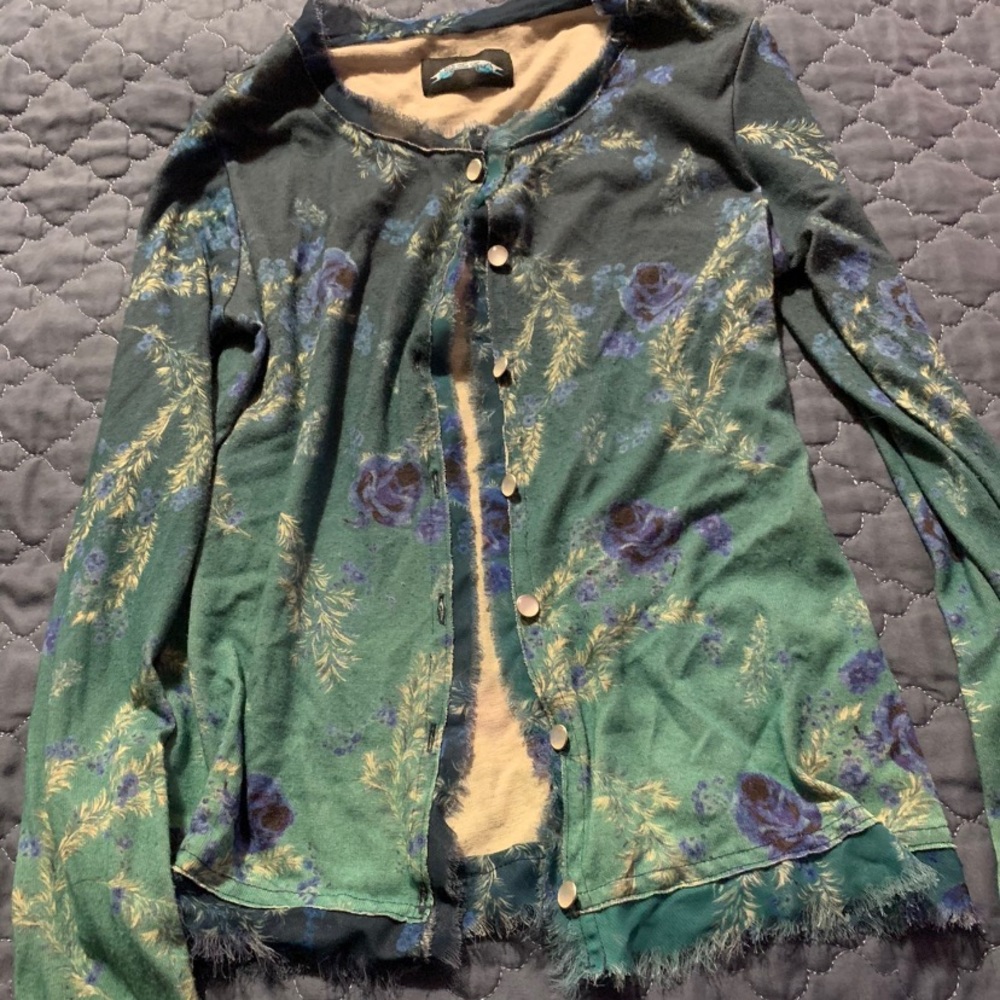 Mini jacket